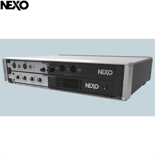 Cục Đẩy Công Suất NEXO DTD AMP 4X1.3